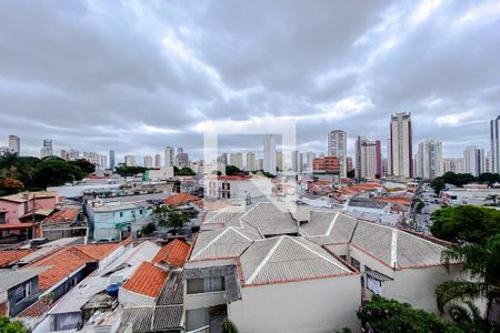 Varanda da Sala de apartamento para alugar com 2 quartos, 70m² em Vila Formosa, São Paulo