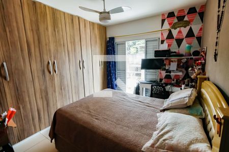 Suíte de casa à venda com 3 quartos, 121m² em Jardim das Palmas, São Paulo