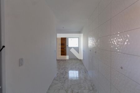 Sala e Cozinha de apartamento para alugar com 1 quarto, 38m² em Jardim Belem, São Paulo