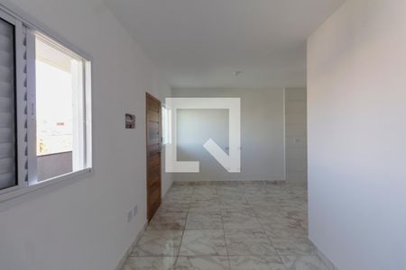 Sala e Cozinha de apartamento para alugar com 1 quarto, 38m² em Jardim Belem, São Paulo