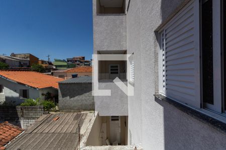 Vista Área de Serviço de apartamento para alugar com 1 quarto, 38m² em Jardim Belem, São Paulo