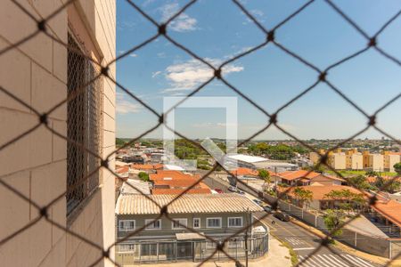 Vista da Sala de apartamento à venda com 2 quartos, 60m² em Jardim Paulicéia, Campinas