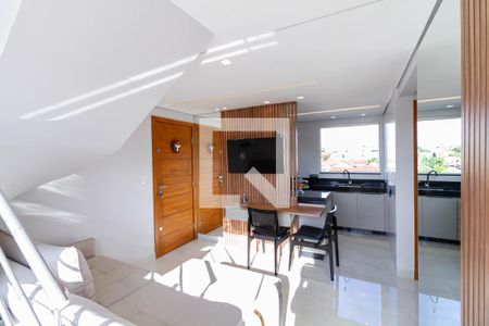 Apartamento à venda com 120m², 3 quartos e 1 vagaSala