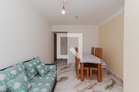 Sala de apartamento para alugar com 3 quartos, 68m² em Jardim Aparecida, São José dos Campos