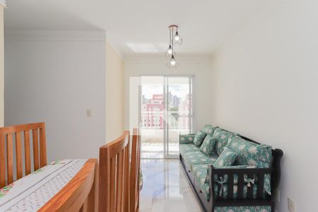 Sala de apartamento para alugar com 3 quartos, 68m² em Jardim Aparecida, São José dos Campos