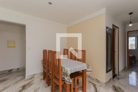 Sala de apartamento para alugar com 3 quartos, 68m² em Jardim Aparecida, São José dos Campos