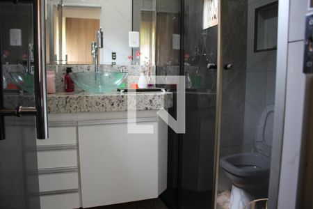Suite Quarto 1 de casa à venda com 4 quartos, 110m² em Cardoso, Contagem