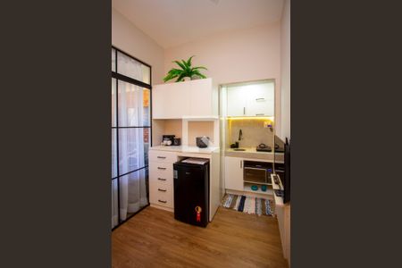 Studio à venda com 30m², 1 quarto e sem vagaKitnet