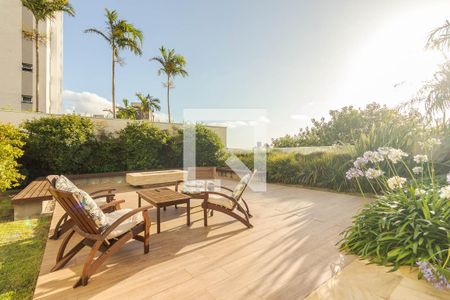 Studio para alugar com 45m², 1 quarto e 1 vaga Studio para alugar com 45m², 1 quarto e 1 vagaÁrea comum - lounge