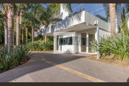 Studio para alugar com 45m², 1 quarto e 1 vaga Studio para alugar com 45m², 1 quarto e 1 vagaFachada