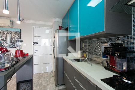 Apartamento à venda com 47m², 2 quartos e 1 vaga Apartamento à venda com 47m², 2 quartos e 1 vagaCozinha