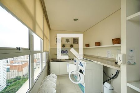 Apartamento à venda com 47m², 2 quartos e 1 vaga Apartamento à venda com 47m², 2 quartos e 1 vagaÁrea comum - Lavanderia