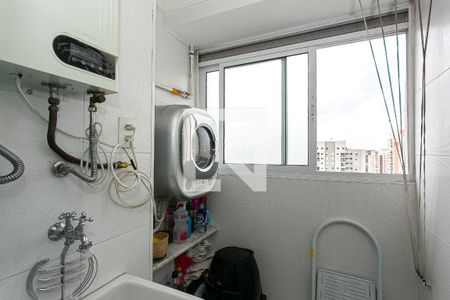 Apartamento à venda com 47m², 2 quartos e 1 vaga Apartamento à venda com 47m², 2 quartos e 1 vagaÁrea de Serviço