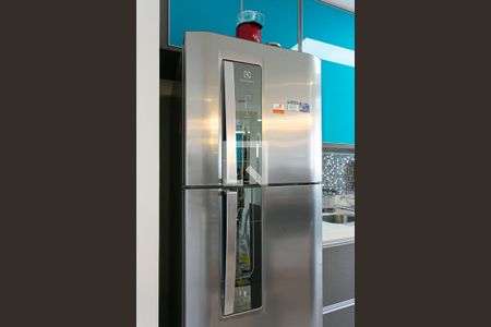 Apartamento à venda com 47m², 2 quartos e 1 vaga Apartamento à venda com 47m², 2 quartos e 1 vagaCozinha - Geladeira