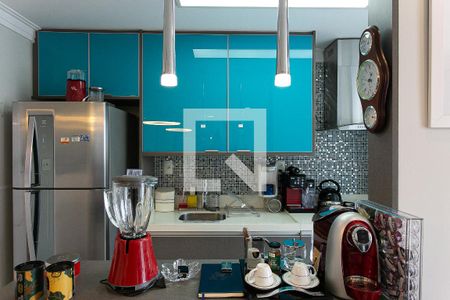 Apartamento à venda com 47m², 2 quartos e 1 vaga Apartamento à venda com 47m², 2 quartos e 1 vagaCozinha