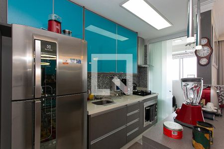 Apartamento à venda com 47m², 2 quartos e 1 vaga Apartamento à venda com 47m², 2 quartos e 1 vagaCozinha