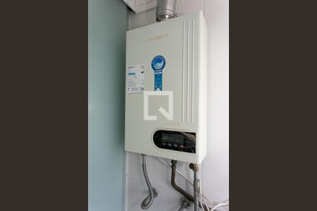 Apartamento à venda com 47m², 2 quartos e 1 vaga Apartamento à venda com 47m², 2 quartos e 1 vagaÁrea de Serviço - Aquecedor a Gás