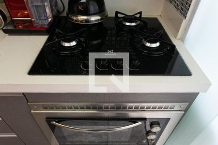 Apartamento à venda com 47m², 2 quartos e 1 vaga Apartamento à venda com 47m², 2 quartos e 1 vagaCozinha - Cooktop e Forno