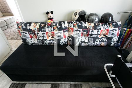 Apartamento à venda com 47m², 2 quartos e 1 vaga Apartamento à venda com 47m², 2 quartos e 1 vagaQuarto 1 - Sofá