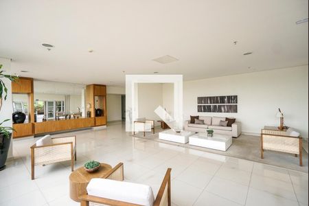 Apartamento à venda com 47m², 2 quartos e 1 vaga Apartamento à venda com 47m², 2 quartos e 1 vagaÁrea comum - Hall