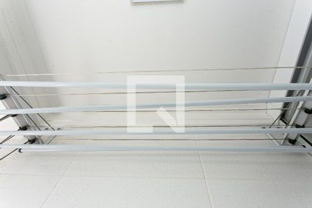 Apartamento à venda com 47m², 2 quartos e 1 vaga Apartamento à venda com 47m², 2 quartos e 1 vagaÁrea de Serviço - Varal