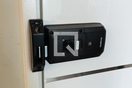 Apartamento à venda com 47m², 2 quartos e 1 vaga Apartamento à venda com 47m², 2 quartos e 1 vagaFechadura Eletrônica