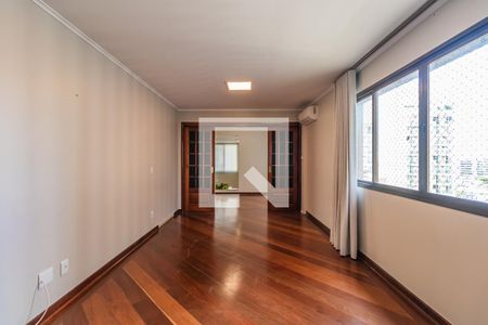 Sala de apartamento à venda com 4 quartos, 287m² em Alphaville Industrial, Barueri