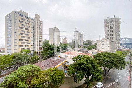 Vista da Sala de apartamento à venda com 3 quartos, 126m² em Alto da Mooca, São Paulo
