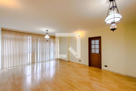 Sala de apartamento à venda com 3 quartos, 126m² em Alto da Mooca, São Paulo