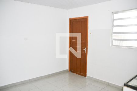 Sala de casa para alugar com 1 quarto, 30m² em Cerâmica, São Caetano do Sul