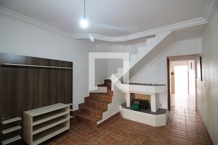 Sala de casa à venda com 3 quartos, 192m² em Vila Sao Leopoldo, São Bernardo do Campo