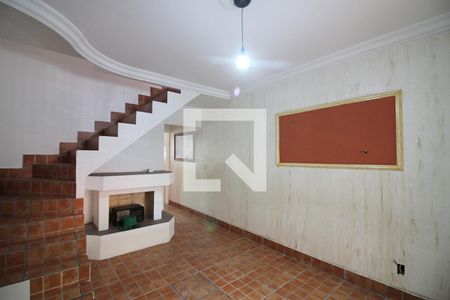 Sala de casa à venda com 3 quartos, 192m² em Vila Sao Leopoldo, São Bernardo do Campo