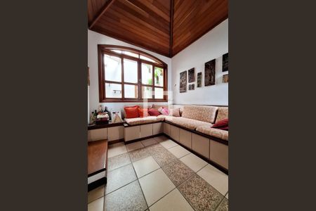 Sala 2 de casa à venda com 6 quartos, 494m² em Camboinhas, Niterói