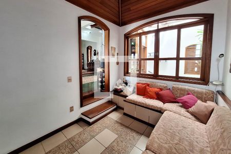 Sala 2 de casa à venda com 6 quartos, 494m² em Camboinhas, Niterói