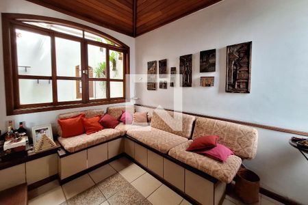 Sala 2 de casa à venda com 5 quartos, 494m² em Camboinhas, Niterói