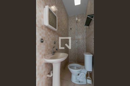 Banheiro de apartamento para alugar com 2 quartos, 32m² em Vila Progresso (zona Leste), São Paulo