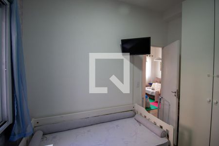 Quarto 2 de apartamento à venda com 2 quartos, 48m² em Vila Carmosina, São Paulo