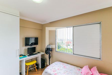 Quarto 1 de apartamento à venda com 3 quartos, 80m² em Santo Amaro, São Paulo