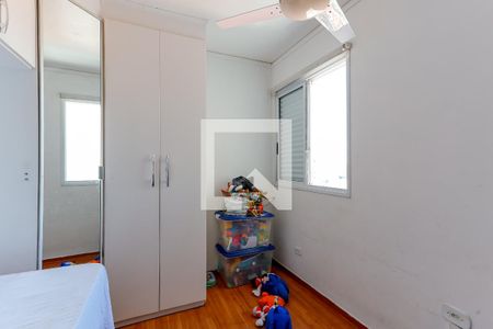 Suíte de apartamento para alugar com 2 quartos, 64m² em Vila Leonor, São Paulo