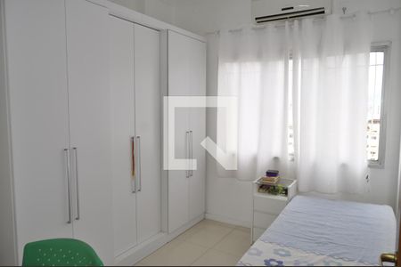 Quarto 1 de apartamento à venda com 3 quartos, 90m² em Cachambi, Rio de Janeiro