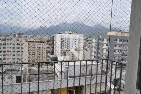 Sala de apartamento à venda com 3 quartos, 90m² em Cachambi, Rio de Janeiro