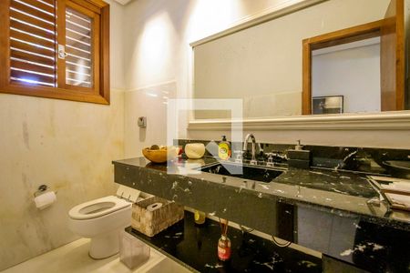 Lavabo de casa à venda com 4 quartos, 409m² em Cristal, Porto Alegre