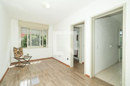 Apartamento à venda com 48m², 1 quarto e sem vagaSala