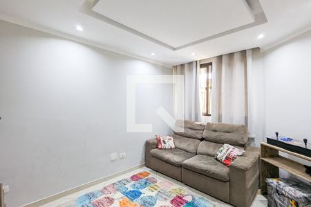Sala de apartamento à venda com 2 quartos, 90m² em Independência, São Bernardo do Campo