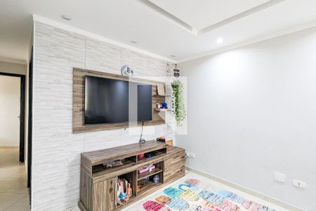Sala de apartamento à venda com 2 quartos, 90m² em Independência, São Bernardo do Campo