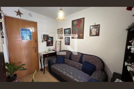 Sala de apartamento à venda com 1 quarto, 39m² em Bela Vista, São Paulo