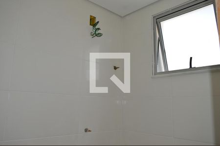 Suíte de apartamento à venda com 2 quartos, 52m² em Linda Vista, Contagem