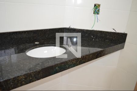 Suíte de apartamento à venda com 2 quartos, 52m² em Linda Vista, Contagem