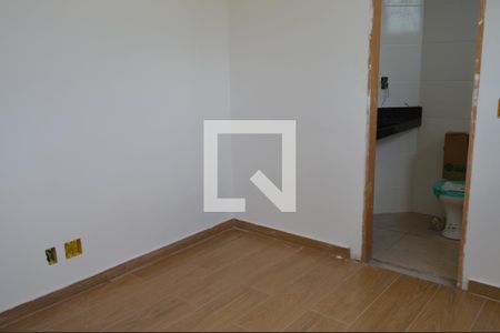 Suíte de apartamento à venda com 2 quartos, 52m² em Linda Vista, Contagem