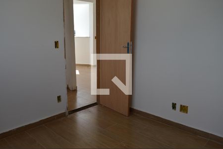 Suíte de apartamento à venda com 2 quartos, 52m² em Linda Vista, Contagem